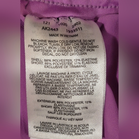 Columbia Women's Sandy Creek Stretch Skort - Picture 9 of 10